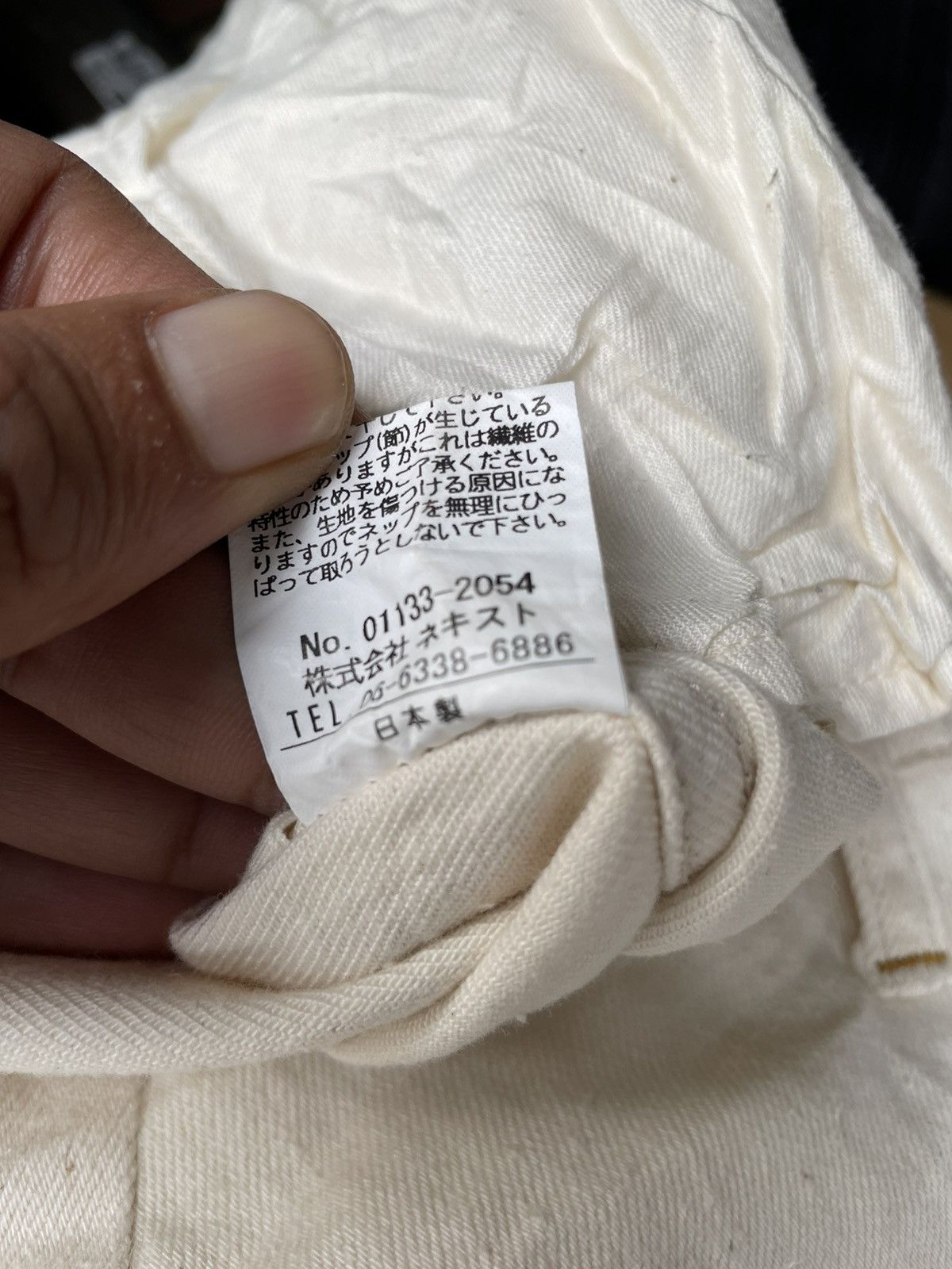 Japanese Brand Made In Japan Nest Robe Pants Size US 38 / EU 54 - 15 Thumbnail
