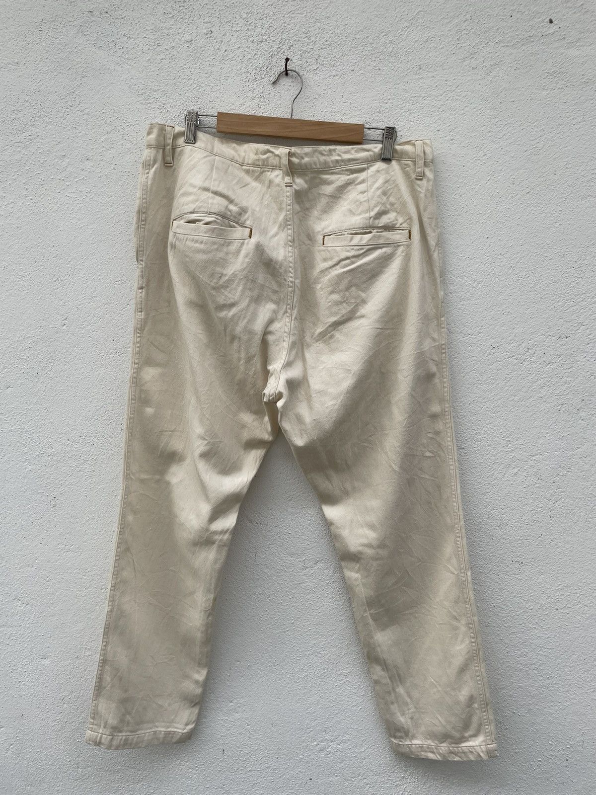 Japanese Brand Made In Japan Nest Robe Pants Size US 38 / EU 54 - 7 Thumbnail