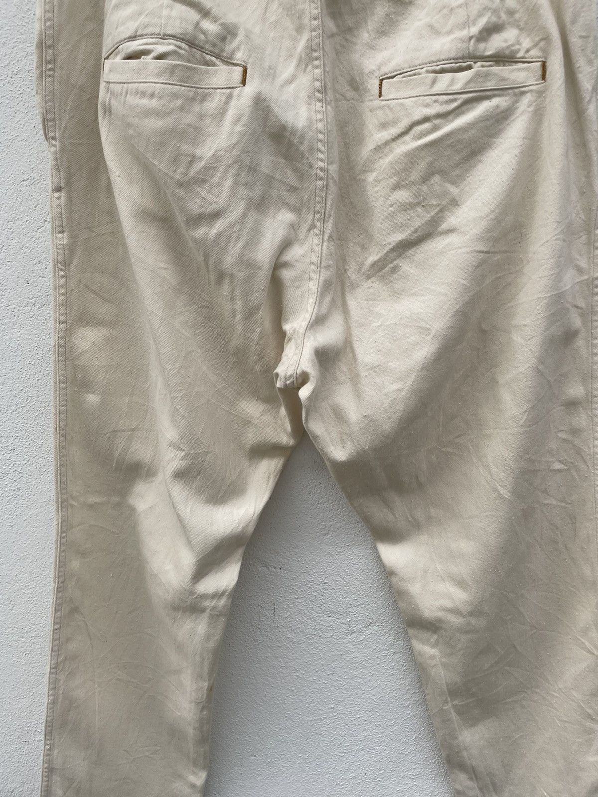 Japanese Brand Made In Japan Nest Robe Pants Size US 38 / EU 54 - 9 Thumbnail