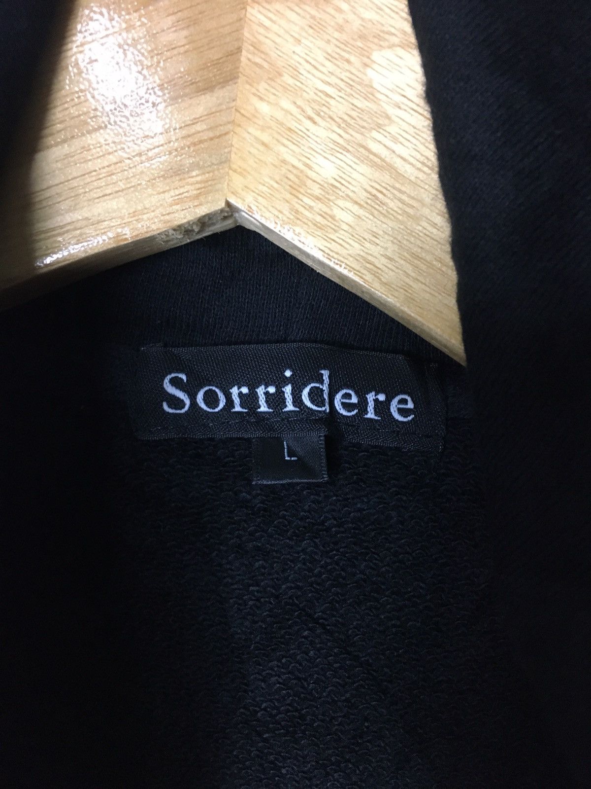 Japanese Brand Sorridere Varsity Hoodie jacket Size US M / EU 48-50 / 2 - 5 Thumbnail