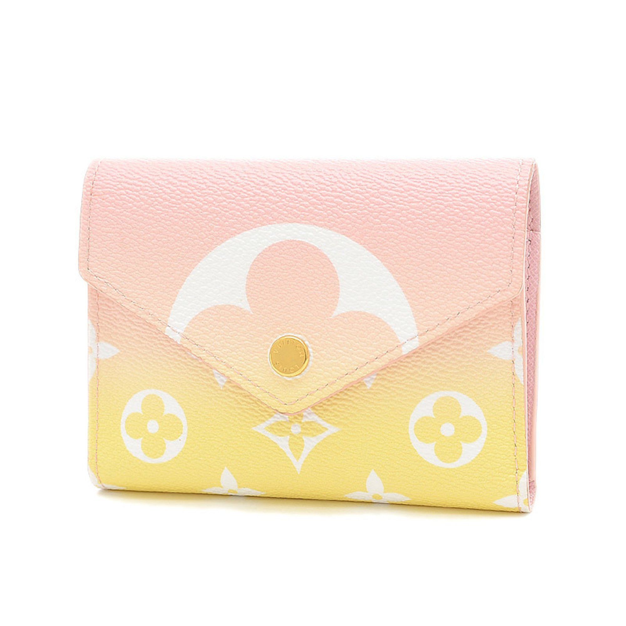 Buy [Used] LOUIS VUITTON Portefeuille Claire Bifold Wallet