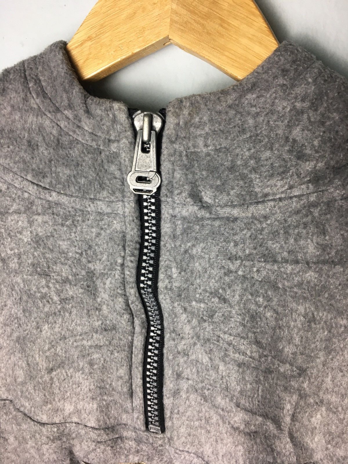 O'Neill Vintage Oneill Center Logo Embroidery Fleece Hoodie Size US M / EU 48-50 / 2 - 5 Thumbnail