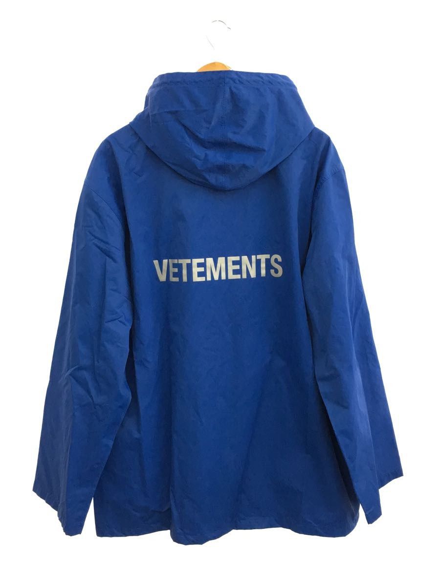 Vetements polizei raincoat sales