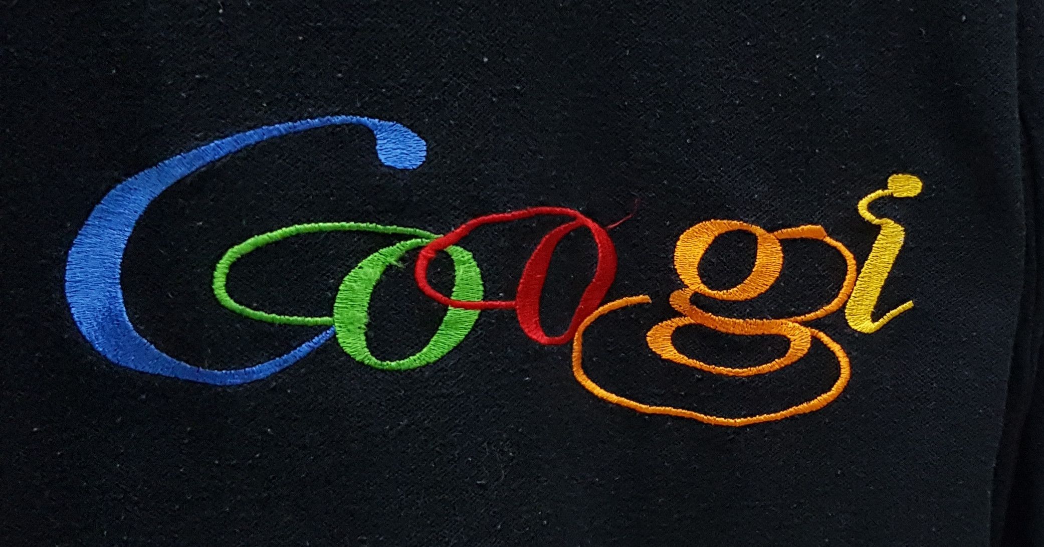 Coogi × Designer × Vintage Coogi Long Sleeve Polo Shirt Embroidery Logo Nice Design Size US XL / EU 56 / 4 - 7 Thumbnail