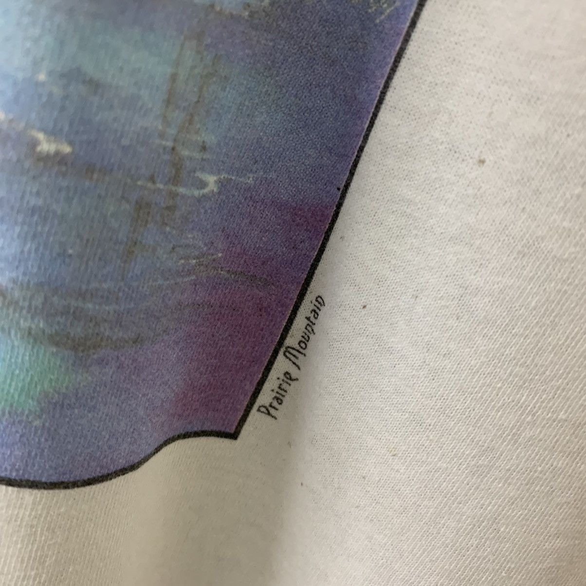 Vintage VINTAGE ALASKA TEE (HABITAT) Size US XL / EU 56 / 4 - 3 Thumbnail