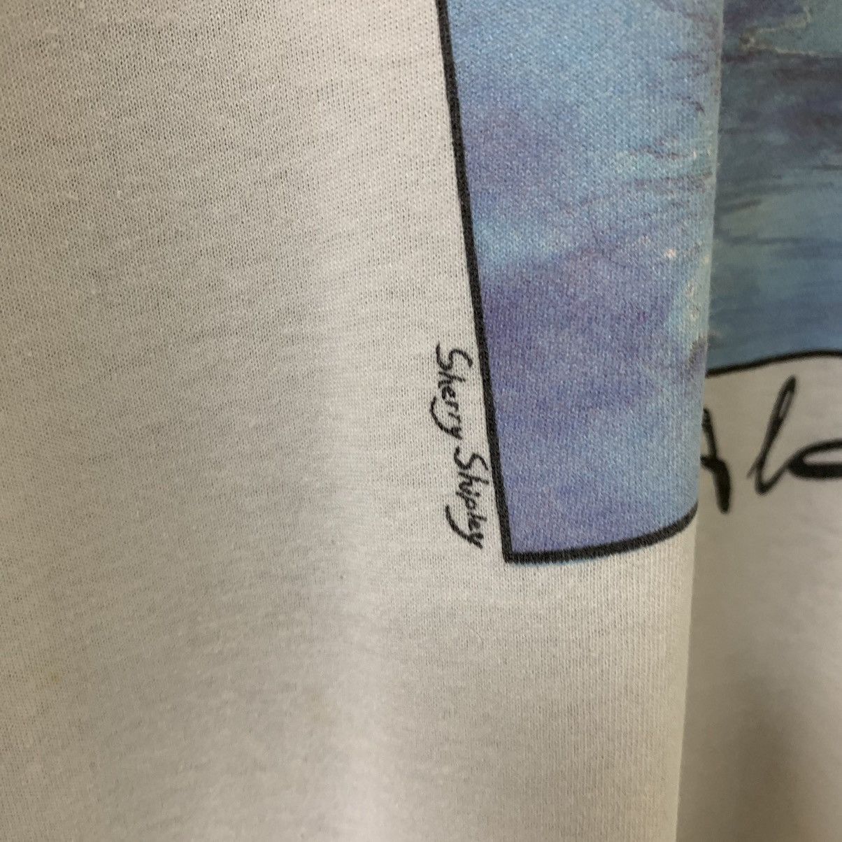 Vintage VINTAGE ALASKA TEE (HABITAT) Size US XL / EU 56 / 4 - 8 Thumbnail