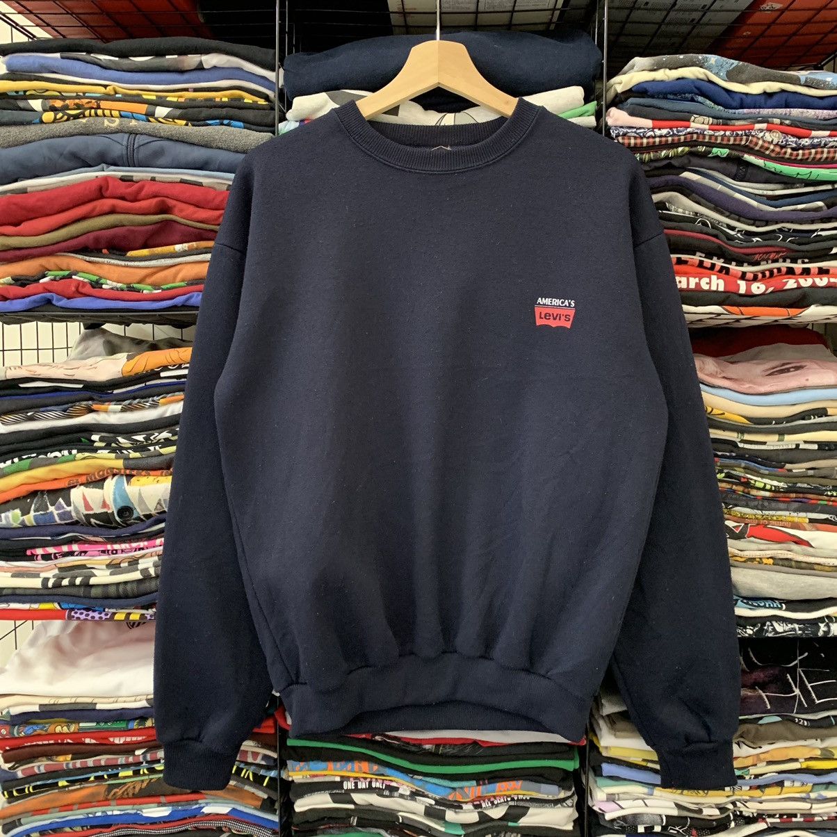 Levi's VTG LEVIS GOOSELAKE CATTLE COMPANY(REAL MAN REAL STYLE) Size US M / EU 48-50 / 2 - 1 Thumbnail
