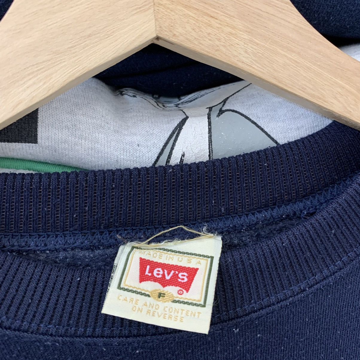 Levi's VTG LEVIS GOOSELAKE CATTLE COMPANY(REAL MAN REAL STYLE) Size US M / EU 48-50 / 2 - 4 Thumbnail
