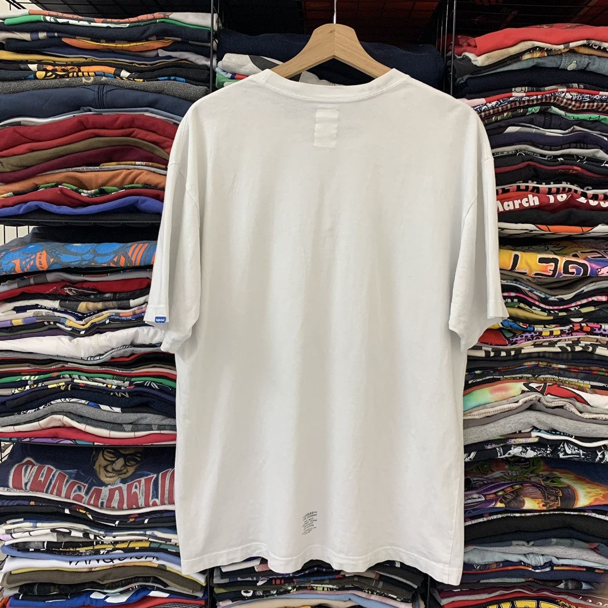 Designer × Japanese Brand × Neighborhood VINTAGE NEIGHBORHOOD SCARF PRINT TEE (HARAJUKU HEAT) Size US L / EU 52-54 / 3 - 7 Thumbnail