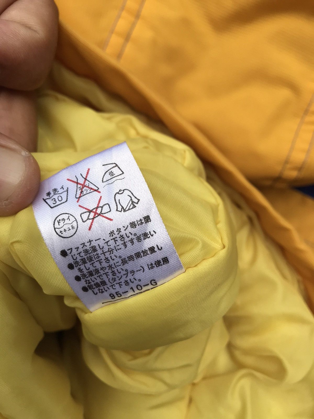 Japanese Brand The Limited Multicolour Ski Winter Jacket Size US M / EU 48-50 / 2 - 8 Thumbnail