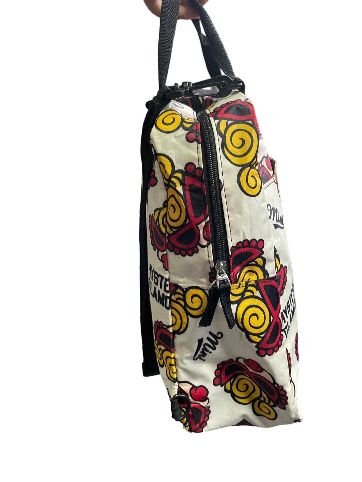 Hysteric Glamour × Japanese Brand Mini Hysteric Glamour Bagpack & Sling Size ONE SIZE - 5 Thumbnail