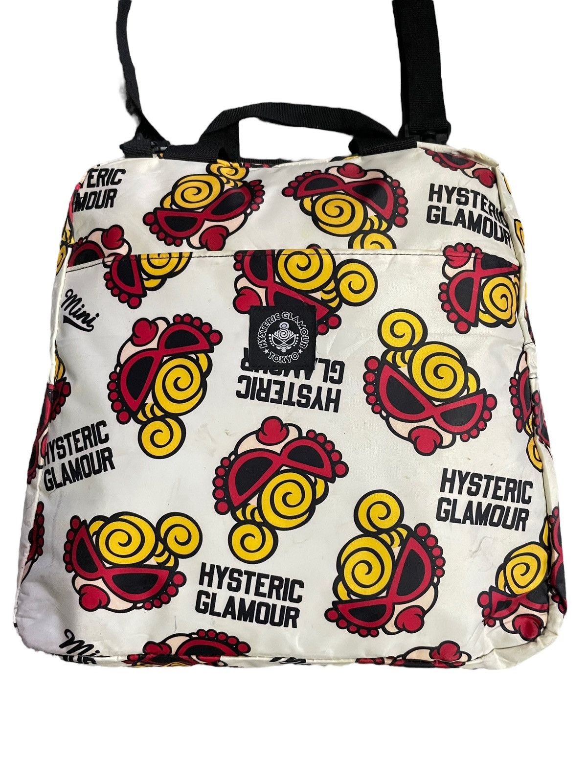 Hysteric Glamour × Japanese Brand Mini Hysteric Glamour Bagpack & Sling Size ONE SIZE - 3 Thumbnail