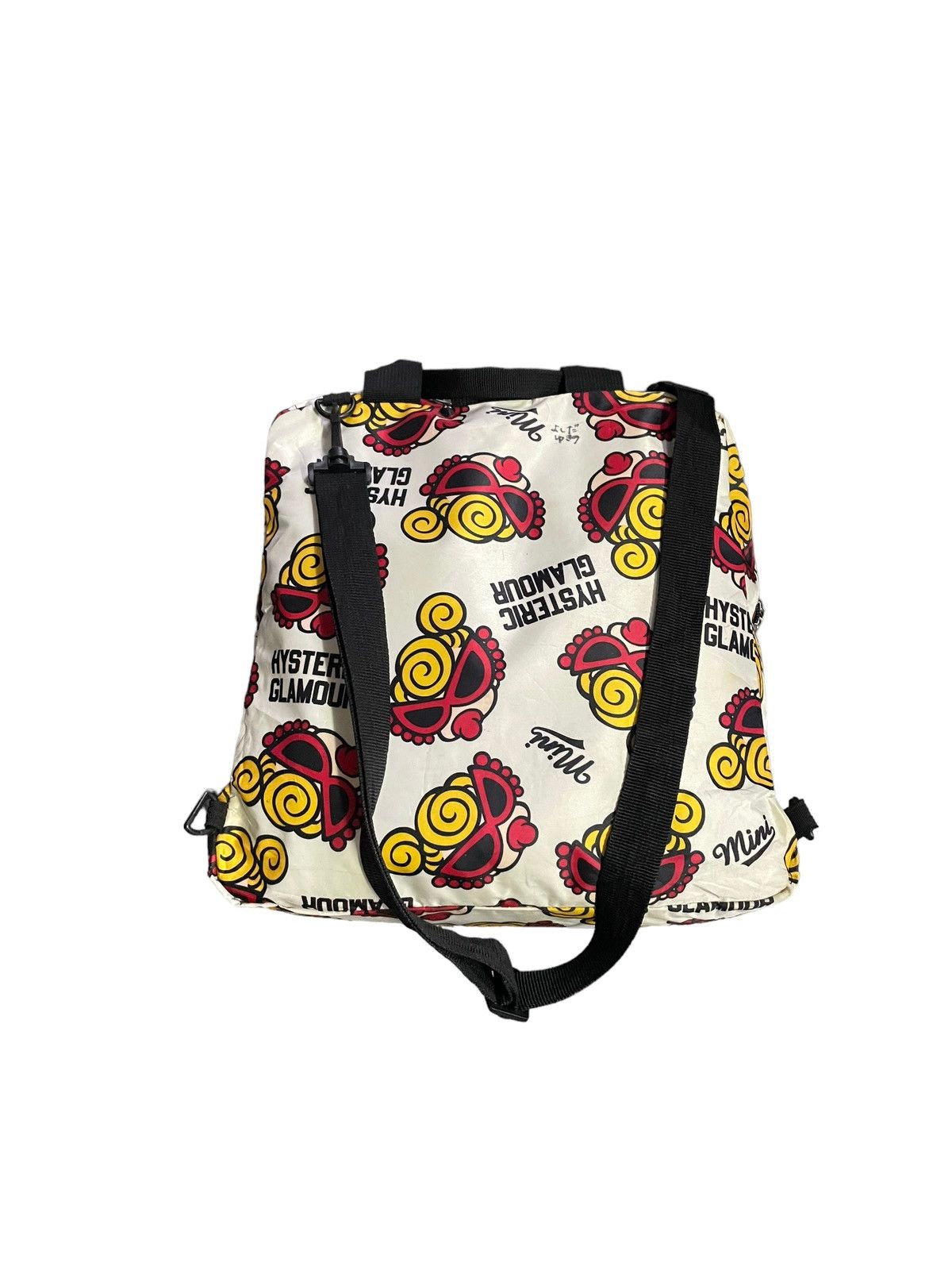 Hysteric Glamour × Japanese Brand Mini Hysteric Glamour Bagpack & Sling Size ONE SIZE - 8 Thumbnail