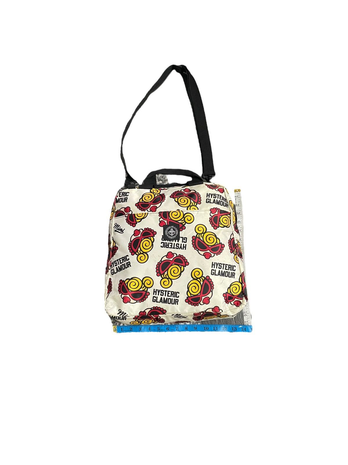 Hysteric Glamour × Japanese Brand Mini Hysteric Glamour Bagpack & Sling Size ONE SIZE - 16 Thumbnail