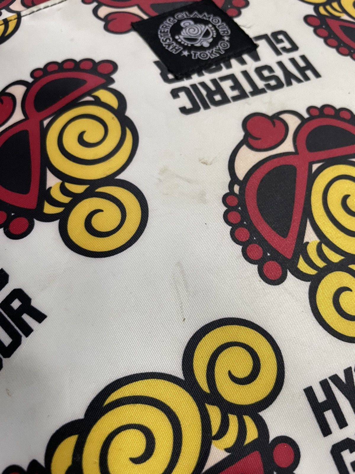 Hysteric Glamour × Japanese Brand Mini Hysteric Glamour Bagpack & Sling Size ONE SIZE - 13 Thumbnail