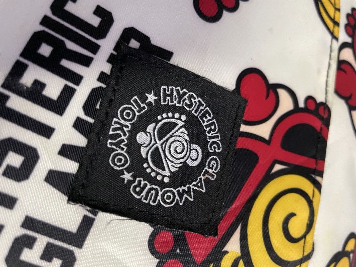 Hysteric Glamour × Japanese Brand Mini Hysteric Glamour Bagpack & Sling Size ONE SIZE - 15 Thumbnail