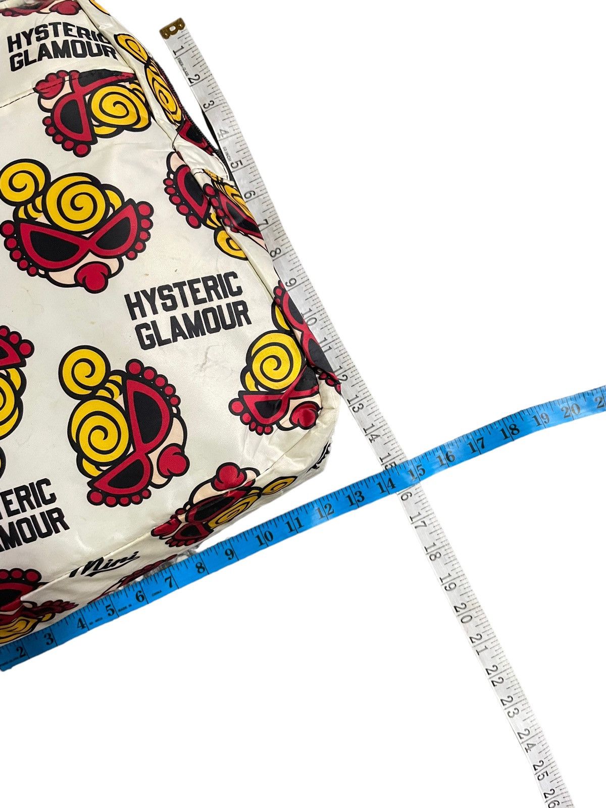 Hysteric Glamour × Japanese Brand Mini Hysteric Glamour Bagpack & Sling Size ONE SIZE - 17 Thumbnail
