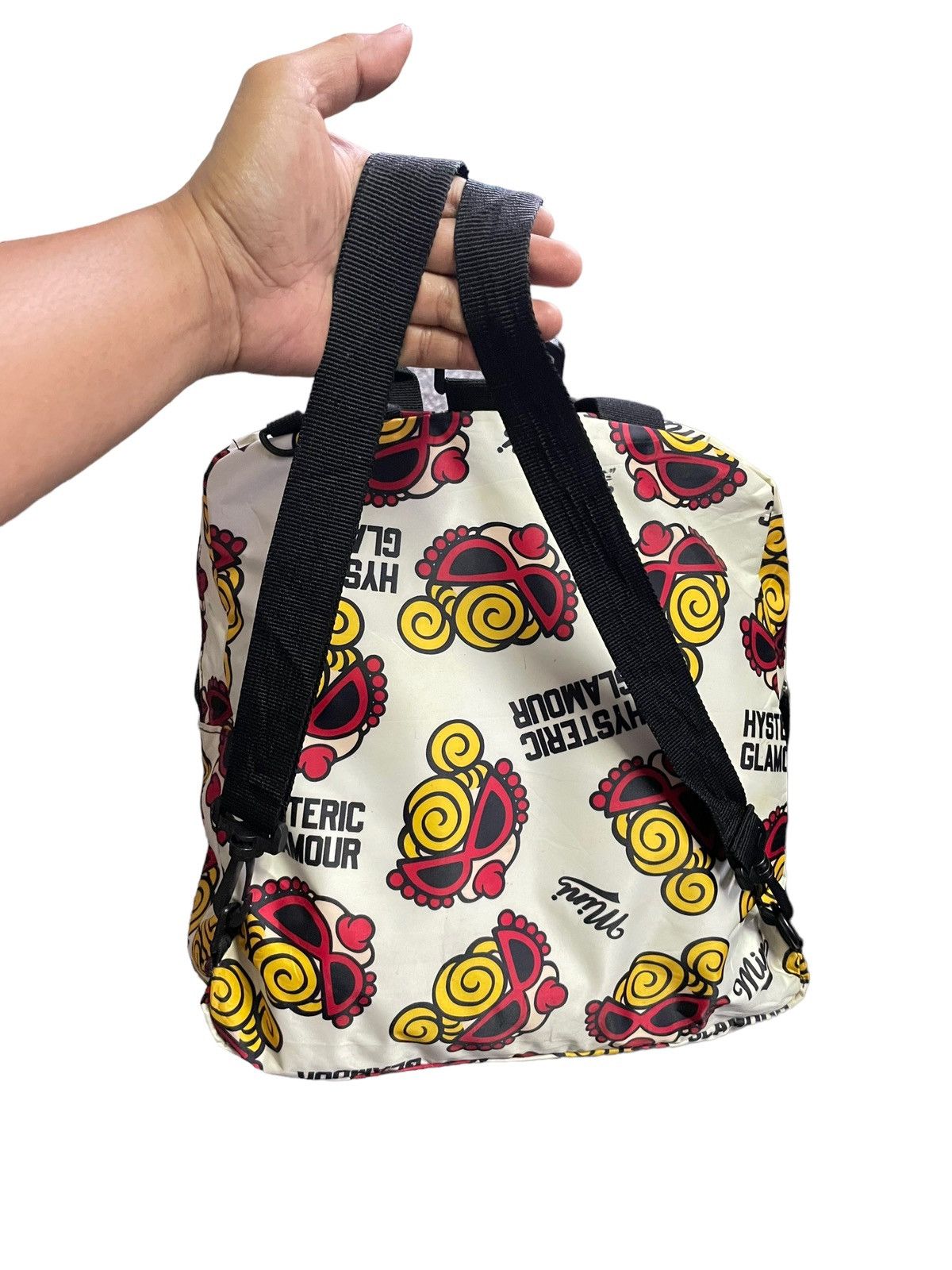 Hysteric Glamour × Japanese Brand Mini Hysteric Glamour Bagpack & Sling Size ONE SIZE - 9 Thumbnail