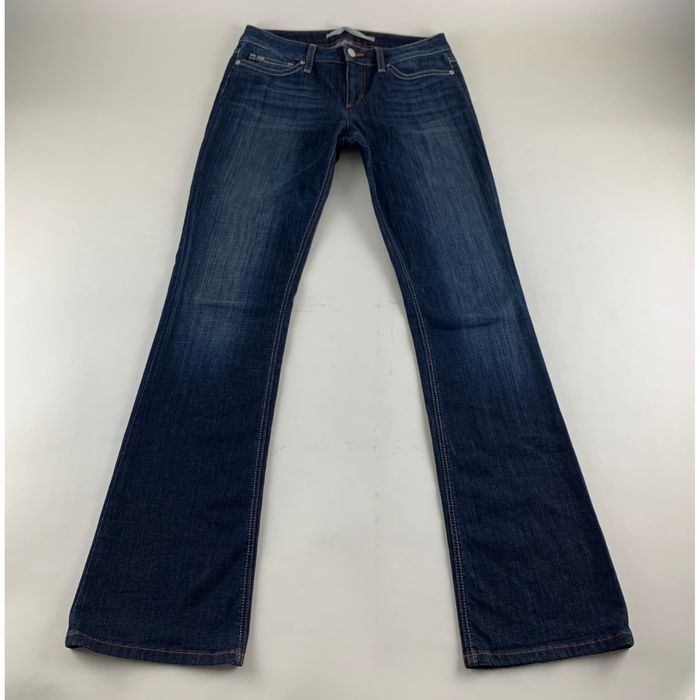 Joes Joe's Jeans Ultra Dark Ryder Wash Denim Honey Bootcut Jeans | Grailed