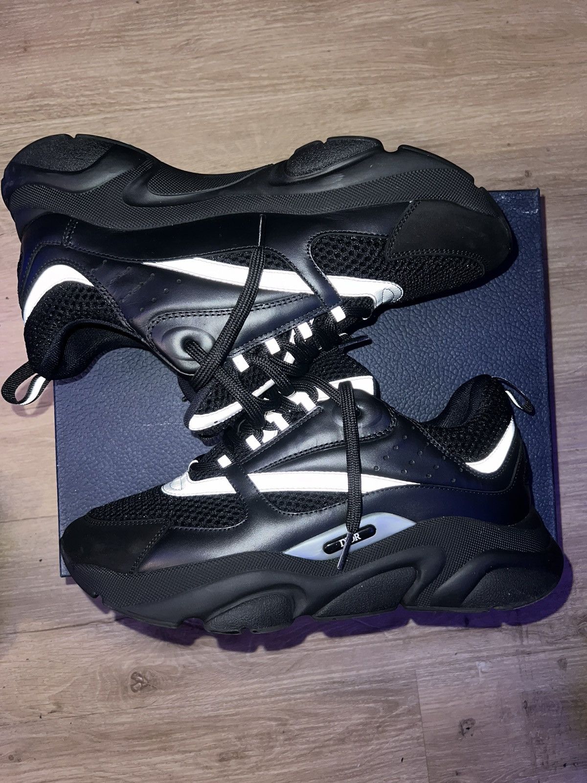 Dior Dior B22 Sneakers | Grailed