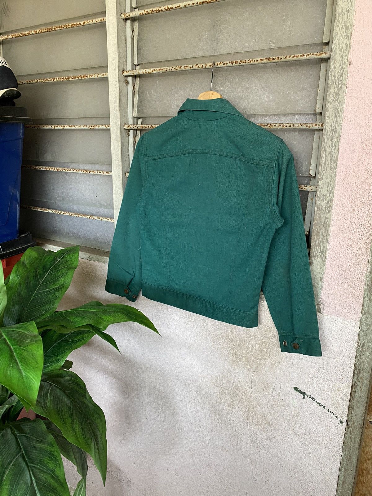 Levi's × Vintage Vintage Levis Trucker Jacket Size XS / US 0-2 / IT 36-38 - 2 Thumbnail