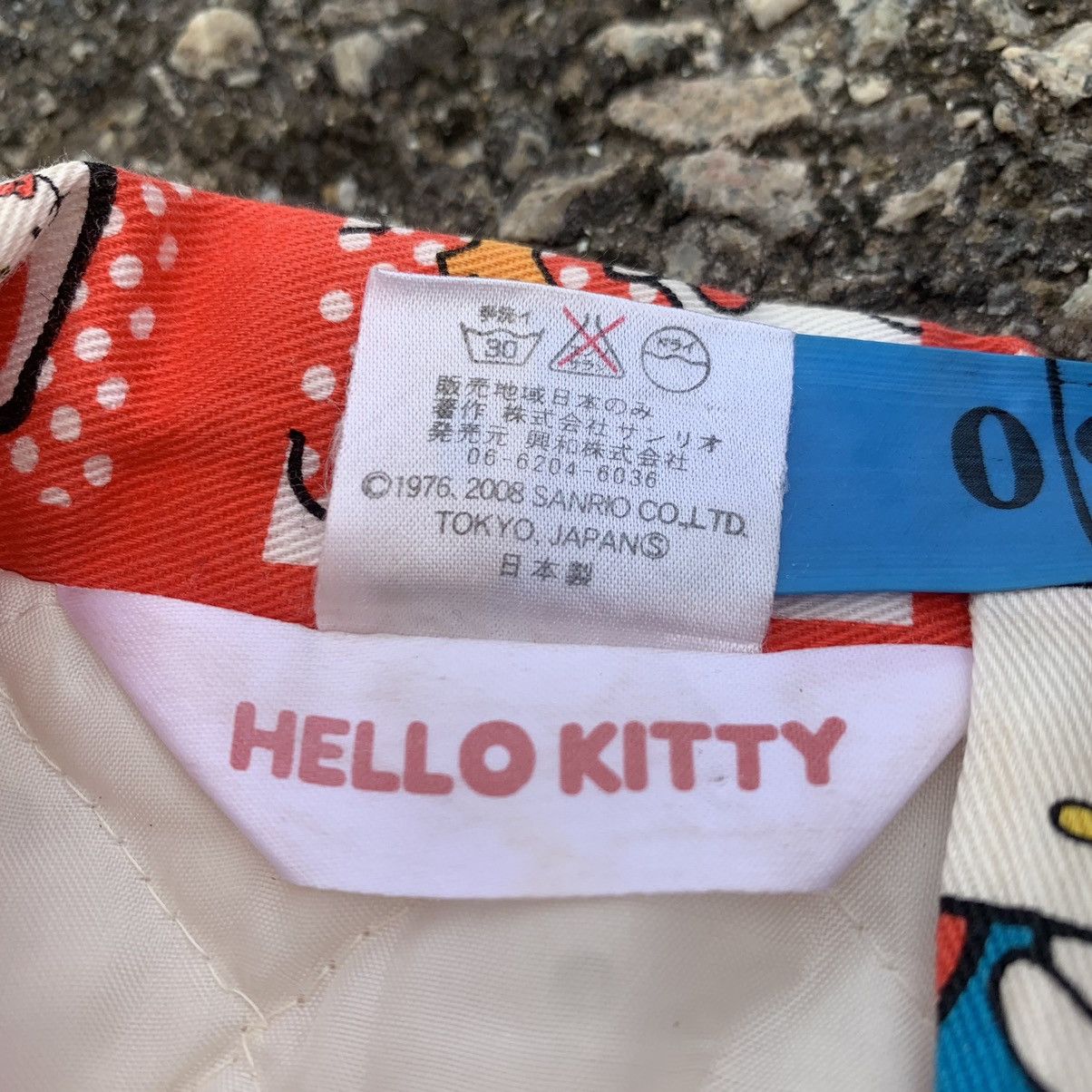 Anime VINTAGE HELLO KITTY KIMONO Size ONE SIZE - 12 Thumbnail