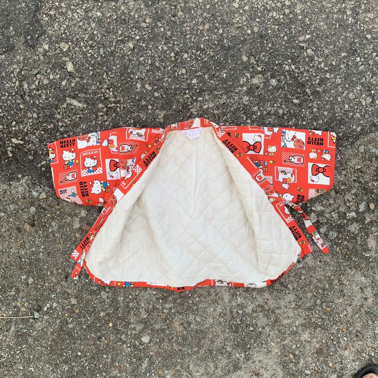 Anime VINTAGE HELLO KITTY KIMONO Size ONE SIZE - 10 Thumbnail