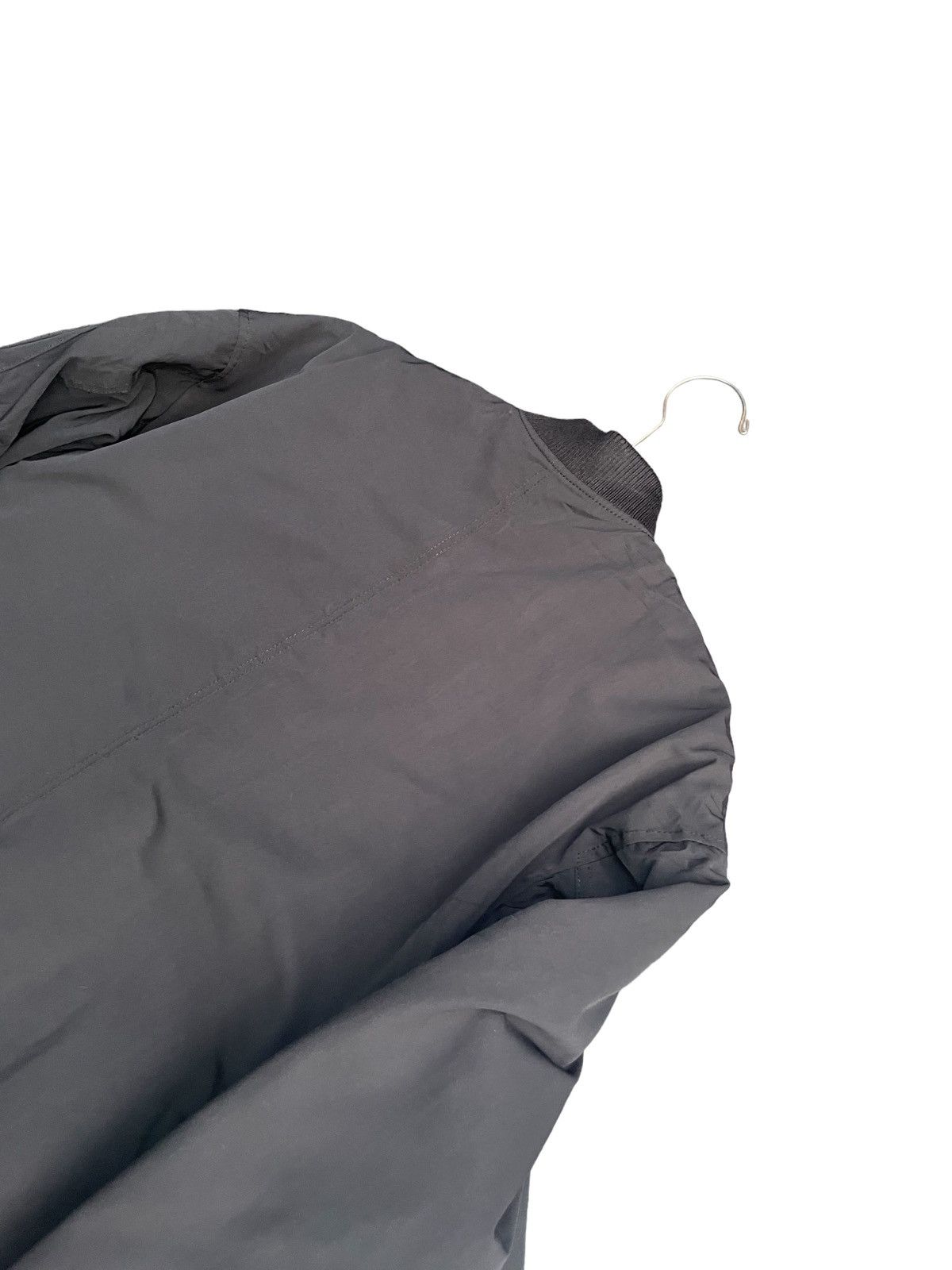 If Six Was Nine Japanese Lakole Long Bomber Jacket Size M / US 6-8 / IT 42-44 - 10 Thumbnail