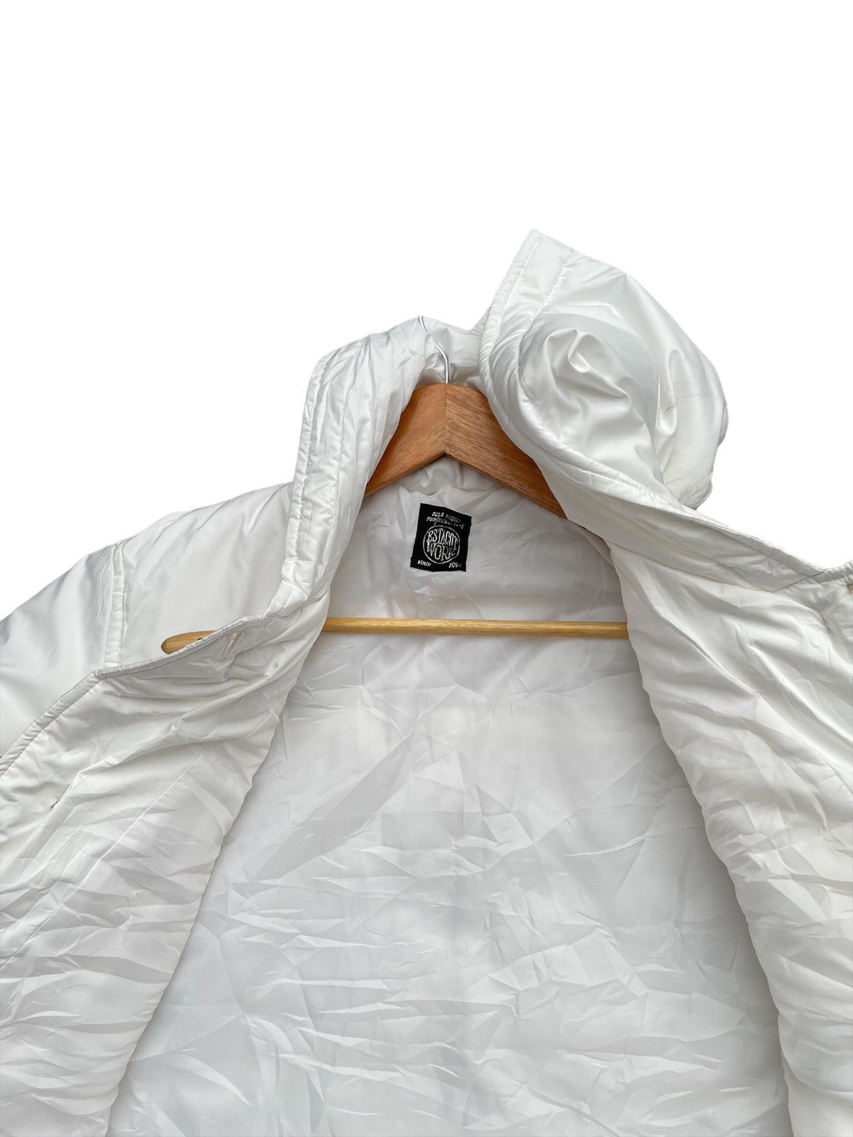 Japanese Brand Estacot Work Winter Jacket Size US M / EU 48-50 / 2 - 8 Thumbnail