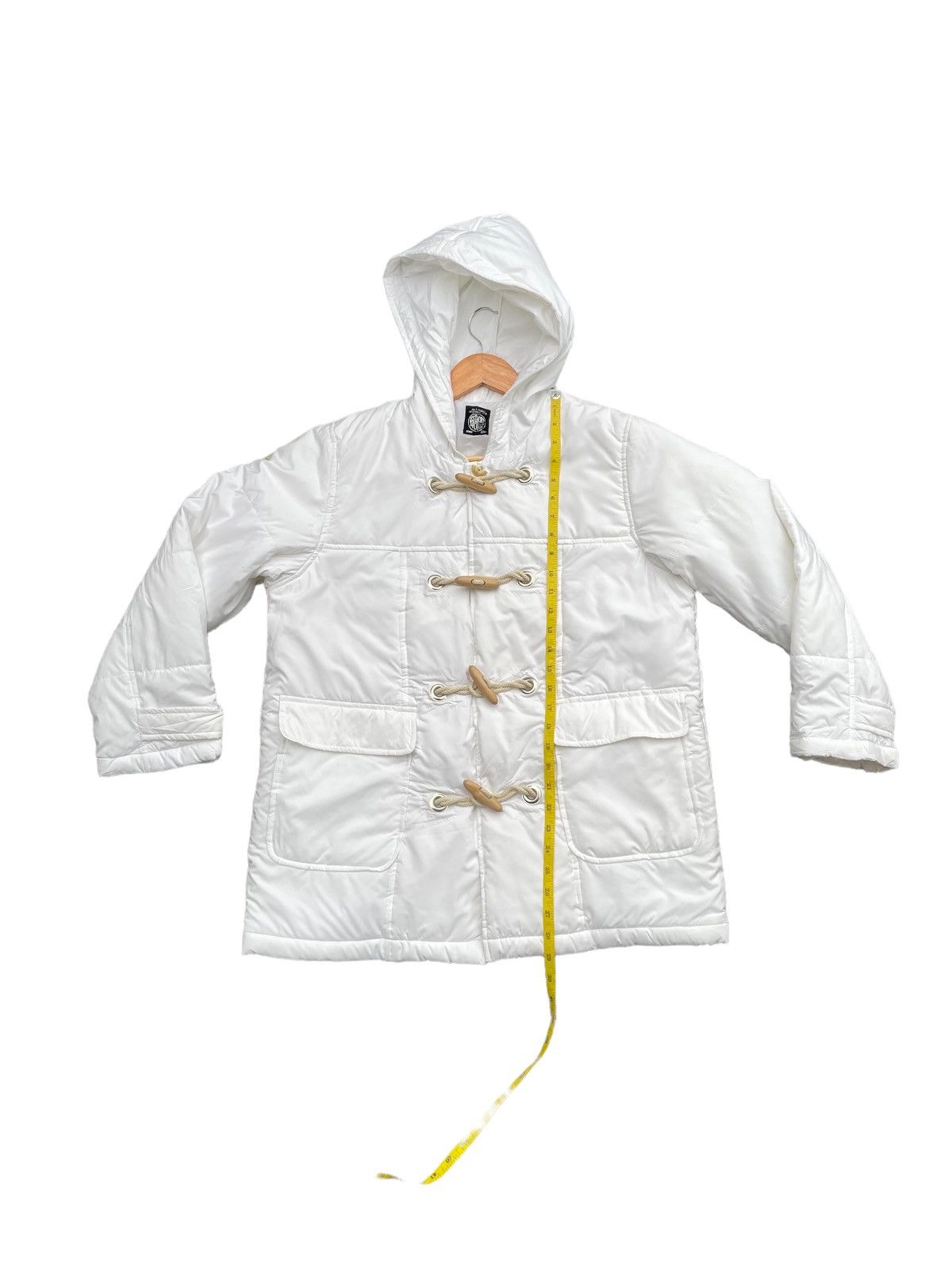 Japanese Brand Estacot Work Winter Jacket Size US M / EU 48-50 / 2 - 3 Thumbnail