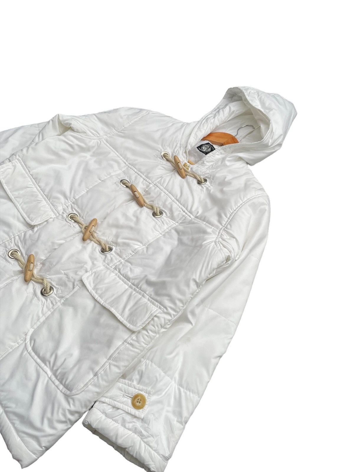 Japanese Brand Estacot Work Winter Jacket Size US M / EU 48-50 / 2 - 4 Thumbnail