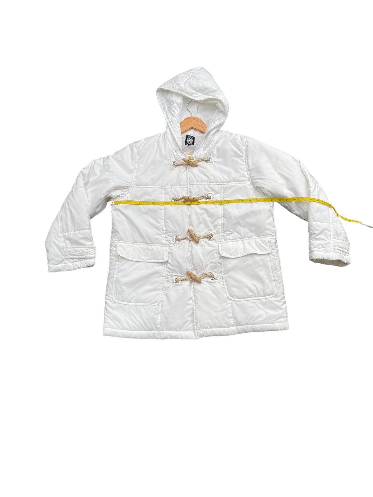 Japanese Brand Estacot Work Winter Jacket Size US M / EU 48-50 / 2 - 2 Thumbnail