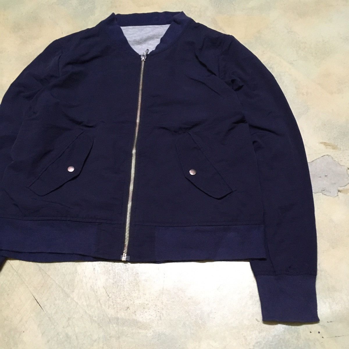 Japanese Brand Japanese Brand Bomber Style Jacket Size US S / EU 44-46 / 1 - 4 Thumbnail