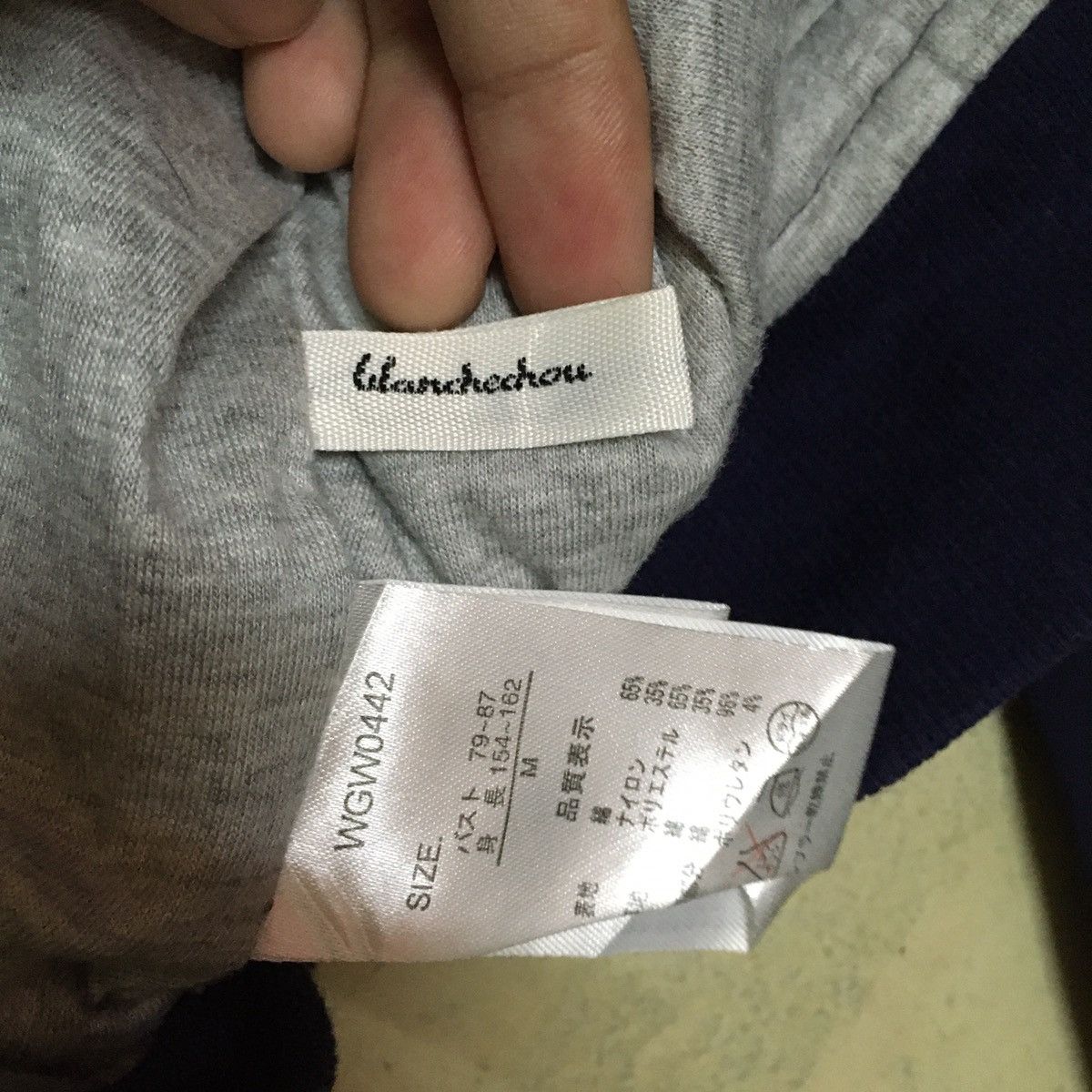 Japanese Brand Japanese Brand Bomber Style Jacket Size US S / EU 44-46 / 1 - 5 Thumbnail