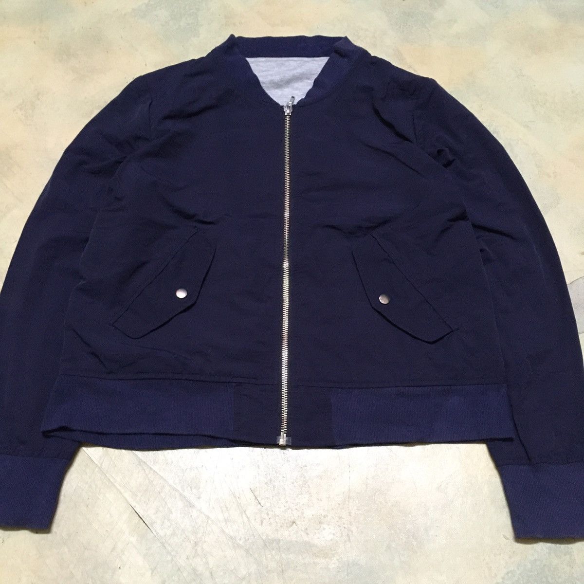 Japanese Brand Japanese Brand Bomber Style Jacket Size US S / EU 44-46 / 1 - 3 Thumbnail
