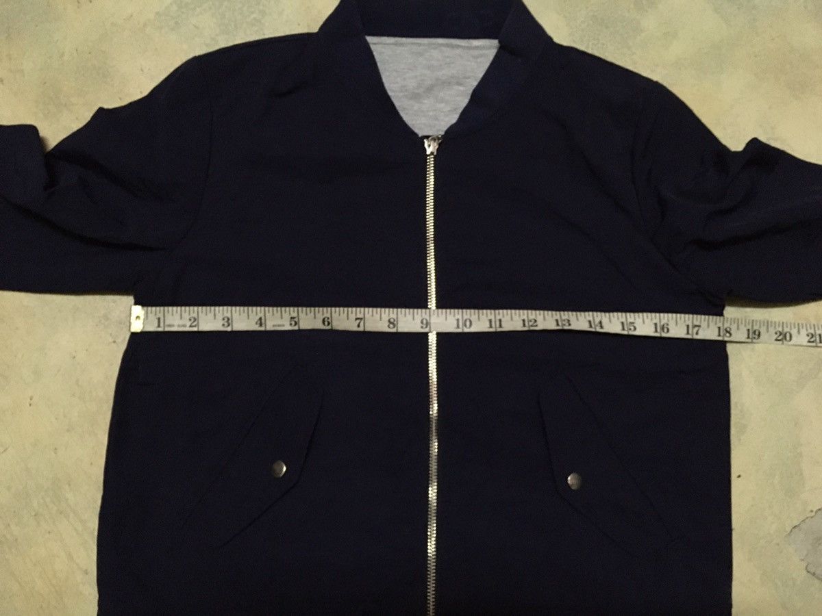 Japanese Brand Japanese Brand Bomber Style Jacket Size US S / EU 44-46 / 1 - 8 Thumbnail