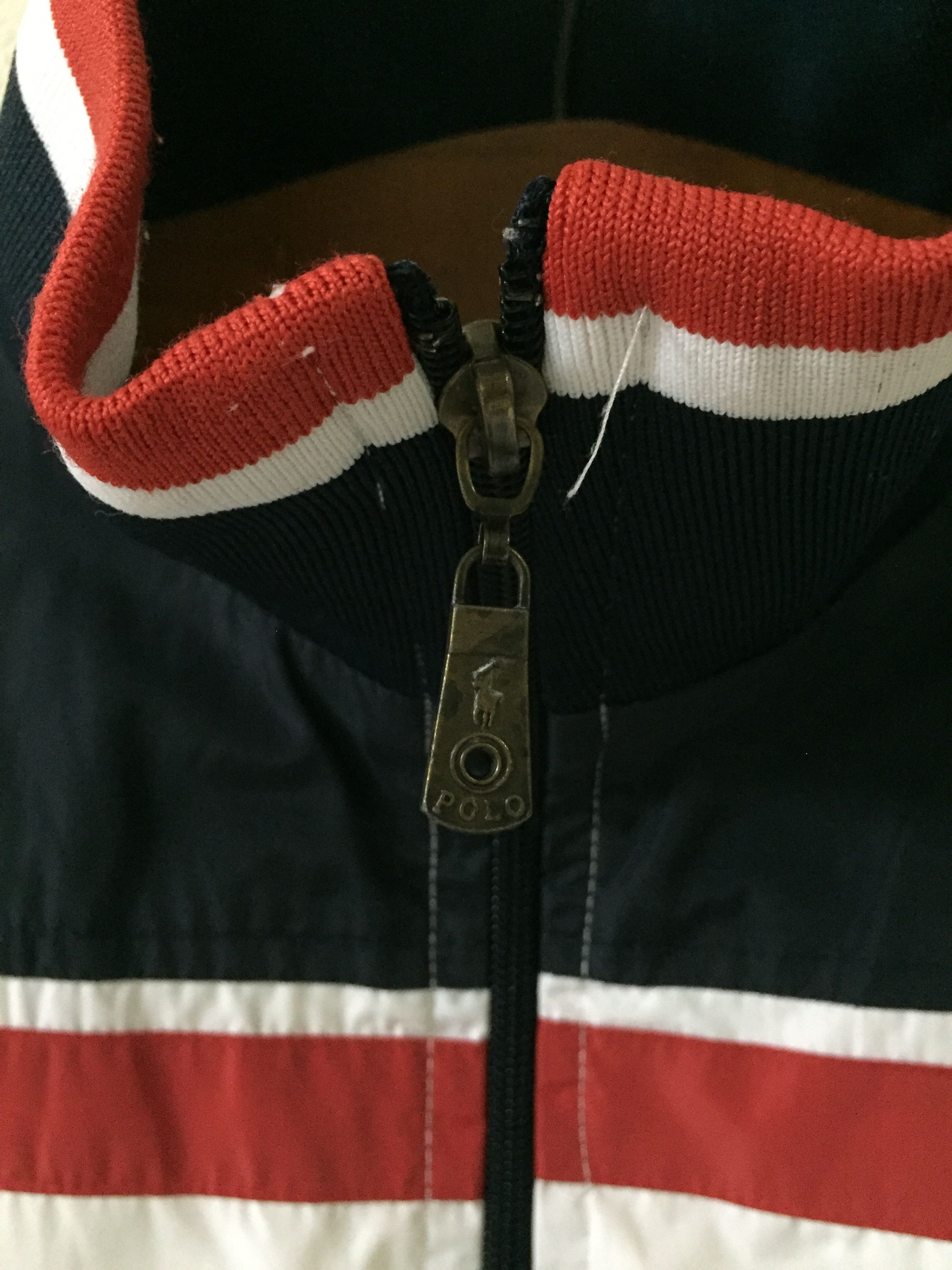 Polo Ralph Lauren Vintage Polo Ralph Lauren Exclusive of Decoration Jacket Size US M / EU 48-50 / 2 - 5 Thumbnail