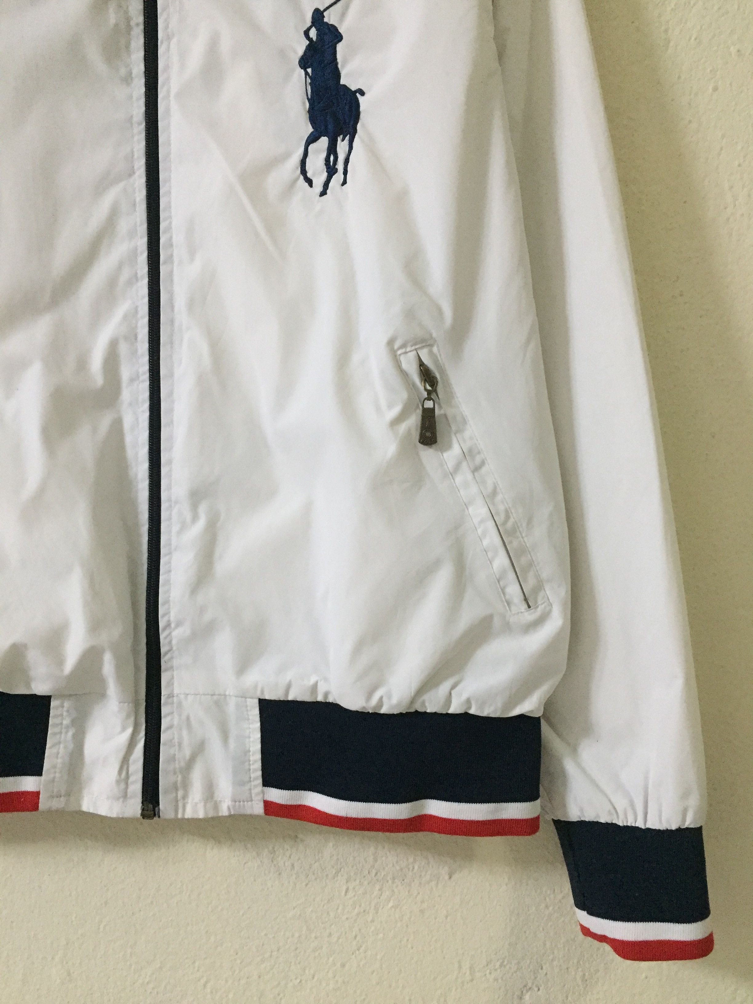 Polo Ralph Lauren Vintage Polo Ralph Lauren Exclusive of Decoration Jacket Size US M / EU 48-50 / 2 - 2 Thumbnail