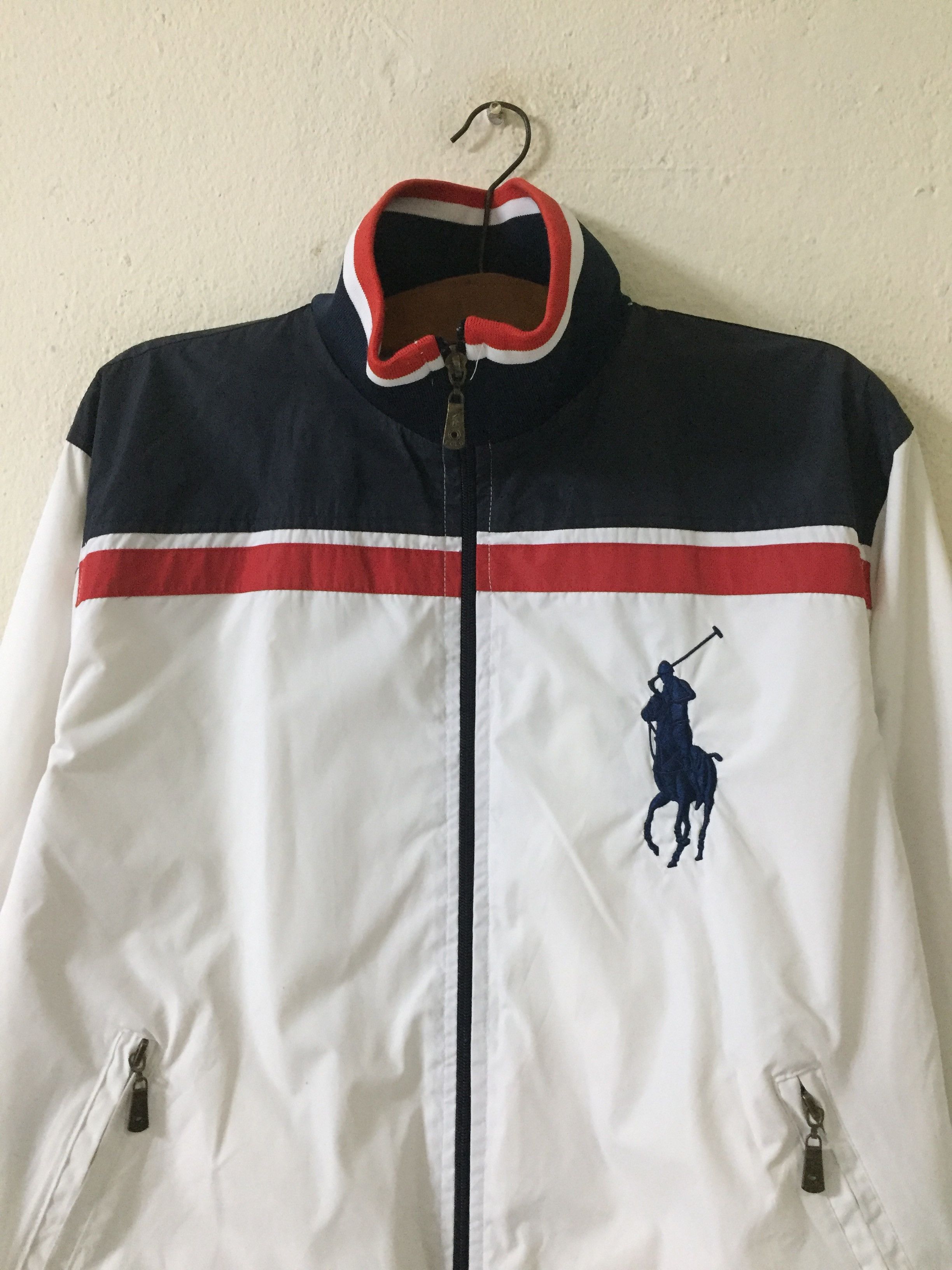 Polo Ralph Lauren Vintage Polo Ralph Lauren Exclusive of Decoration Jacket Size US M / EU 48-50 / 2 - 4 Thumbnail