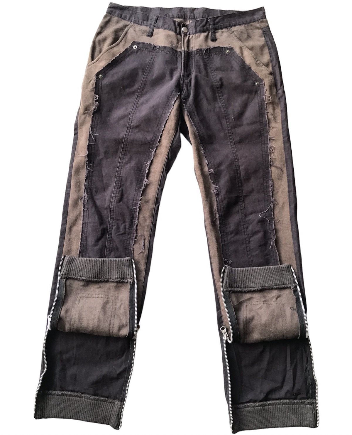 Japanese Brand × PPFM PPFM Patchwork Size US 33 - 2 Thumbnail