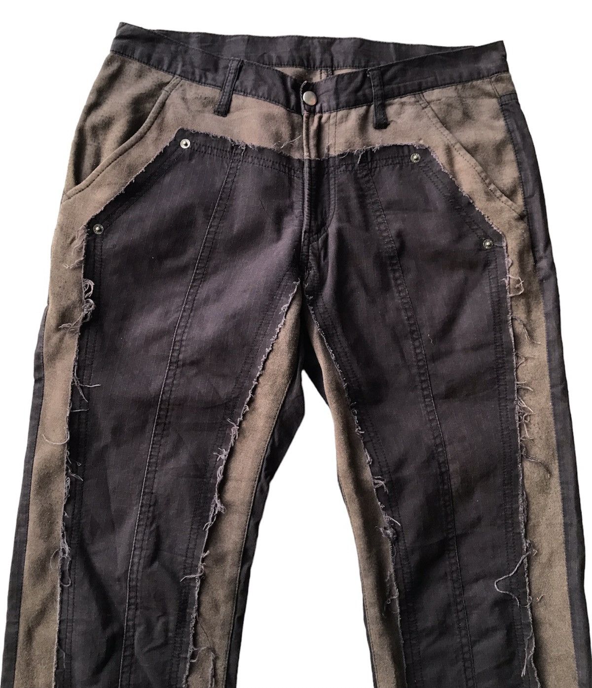 Japanese Brand × PPFM PPFM Patchwork Size US 33 - 4 Thumbnail