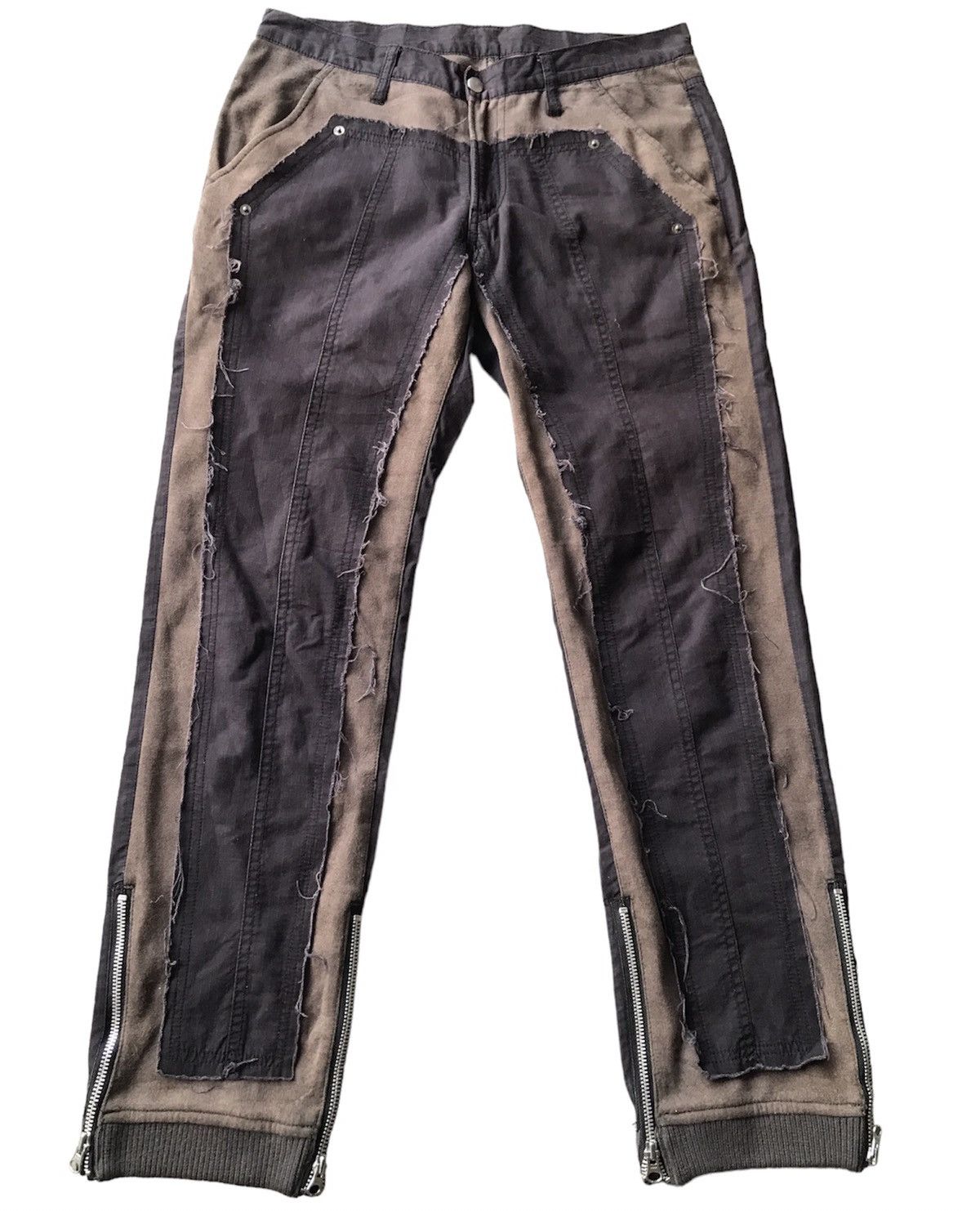 Japanese Brand × PPFM PPFM Patchwork Size US 33 - 1 Thumbnail