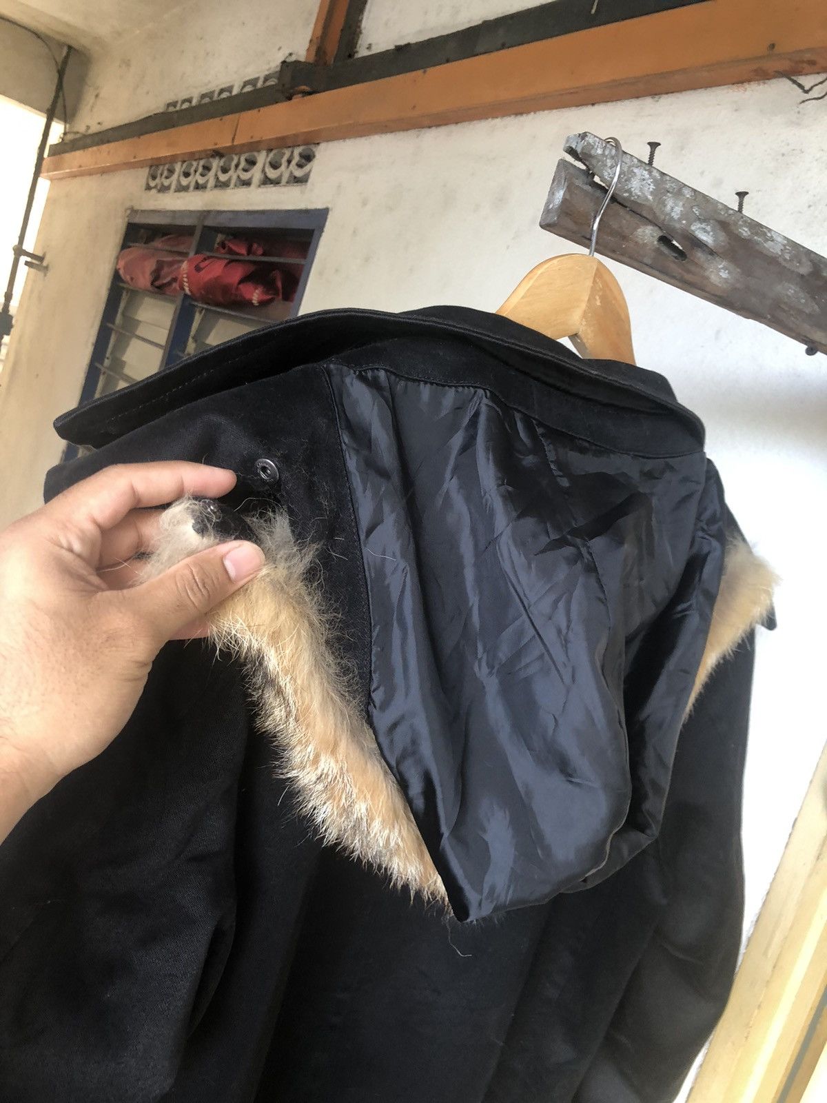 Boycott Nice Piece❗️Boycott Yakuza Japan Style Long Jacket Black Size US L / EU 52-54 / 3 - 11 Thumbnail