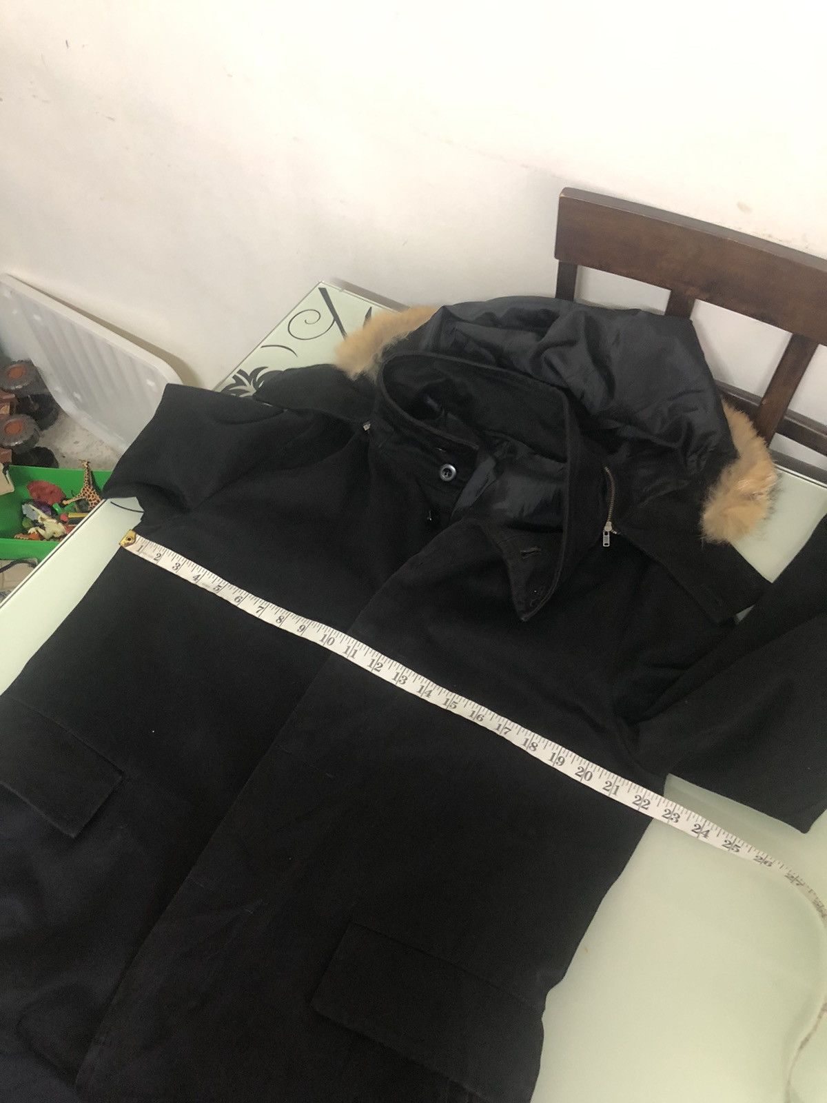 Boycott Nice Piece❗️Boycott Yakuza Japan Style Long Jacket Black Size US L / EU 52-54 / 3 - 20 Thumbnail