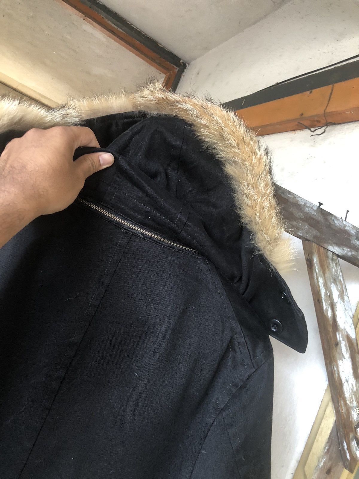Boycott Nice Piece❗️Boycott Yakuza Japan Style Long Jacket Black Size US L / EU 52-54 / 3 - 10 Thumbnail