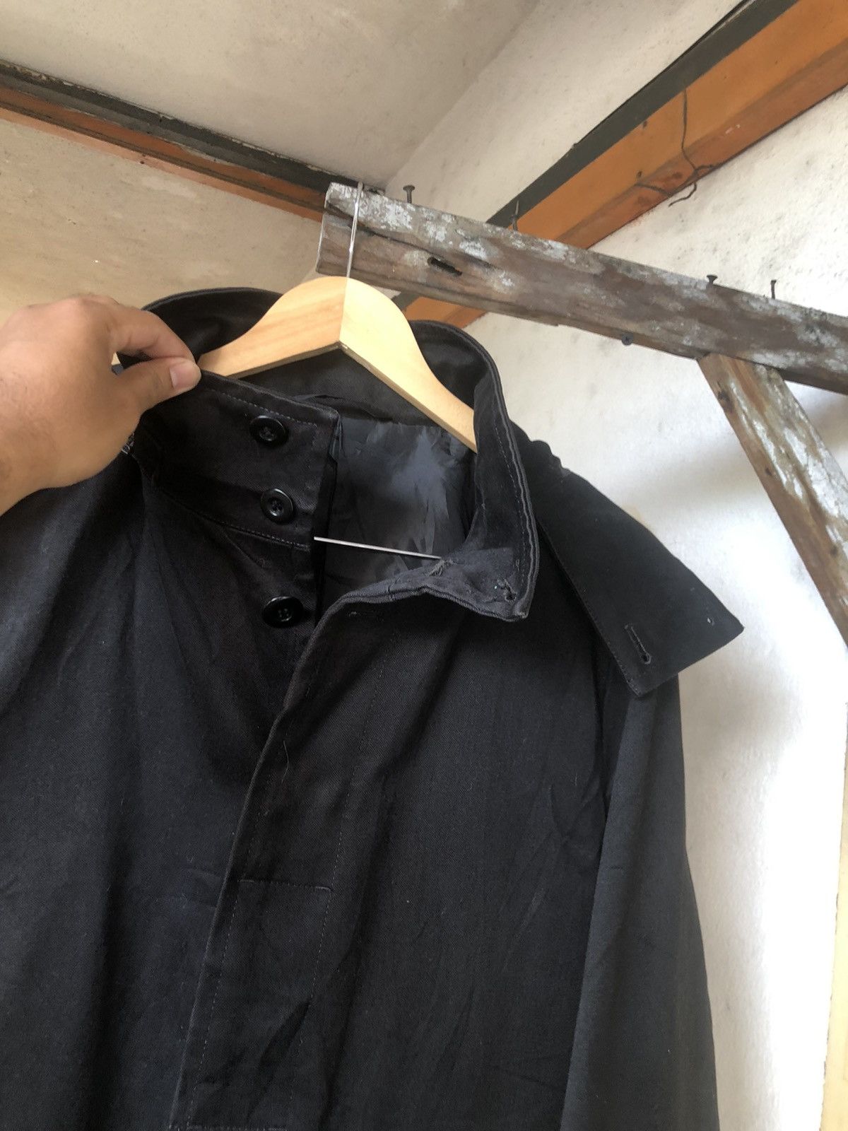 Boycott Nice Piece❗️Boycott Yakuza Japan Style Long Jacket Black Size US L / EU 52-54 / 3 - 17 Thumbnail