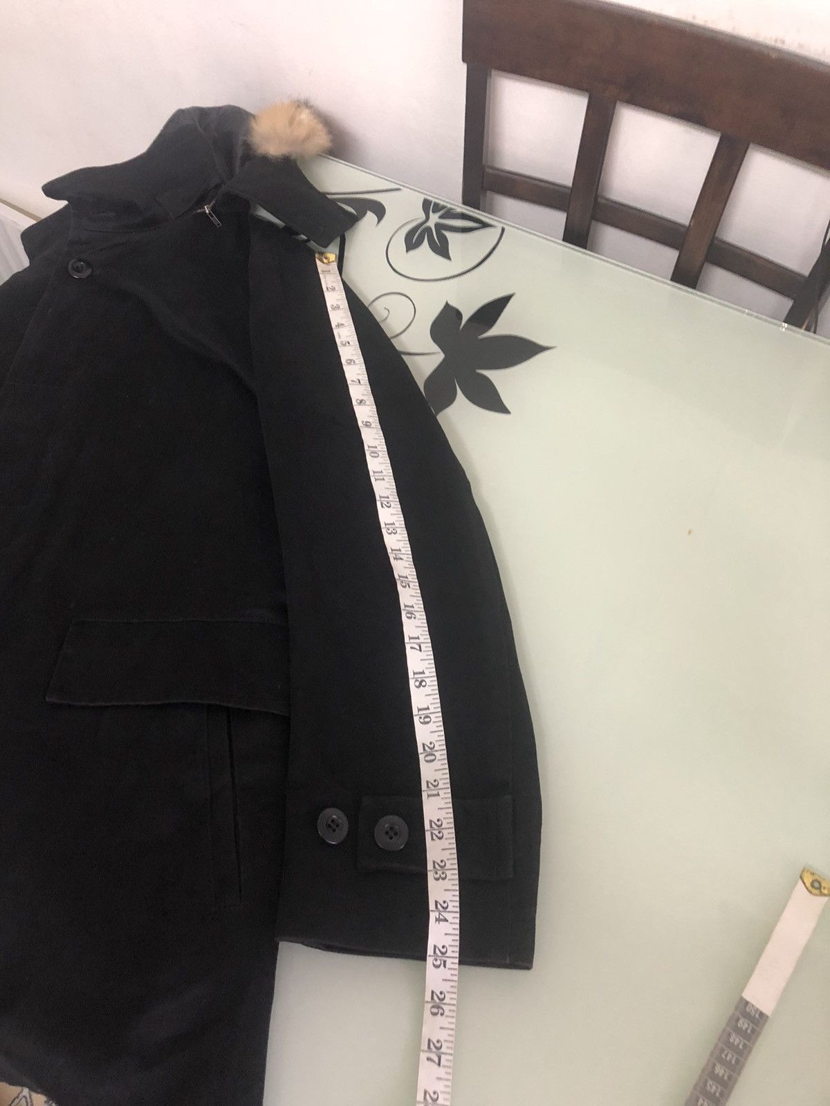 Boycott Nice Piece❗️Boycott Yakuza Japan Style Long Jacket Black Size US L / EU 52-54 / 3 - 23 Thumbnail