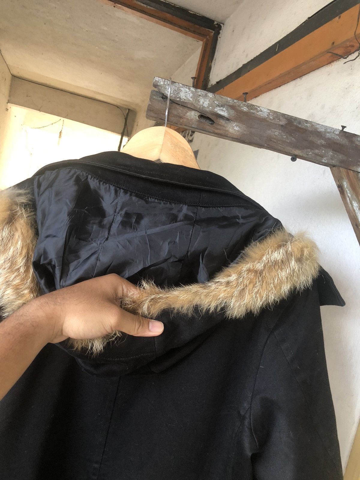 Boycott Nice Piece❗️Boycott Yakuza Japan Style Long Jacket Black Size US L / EU 52-54 / 3 - 9 Thumbnail