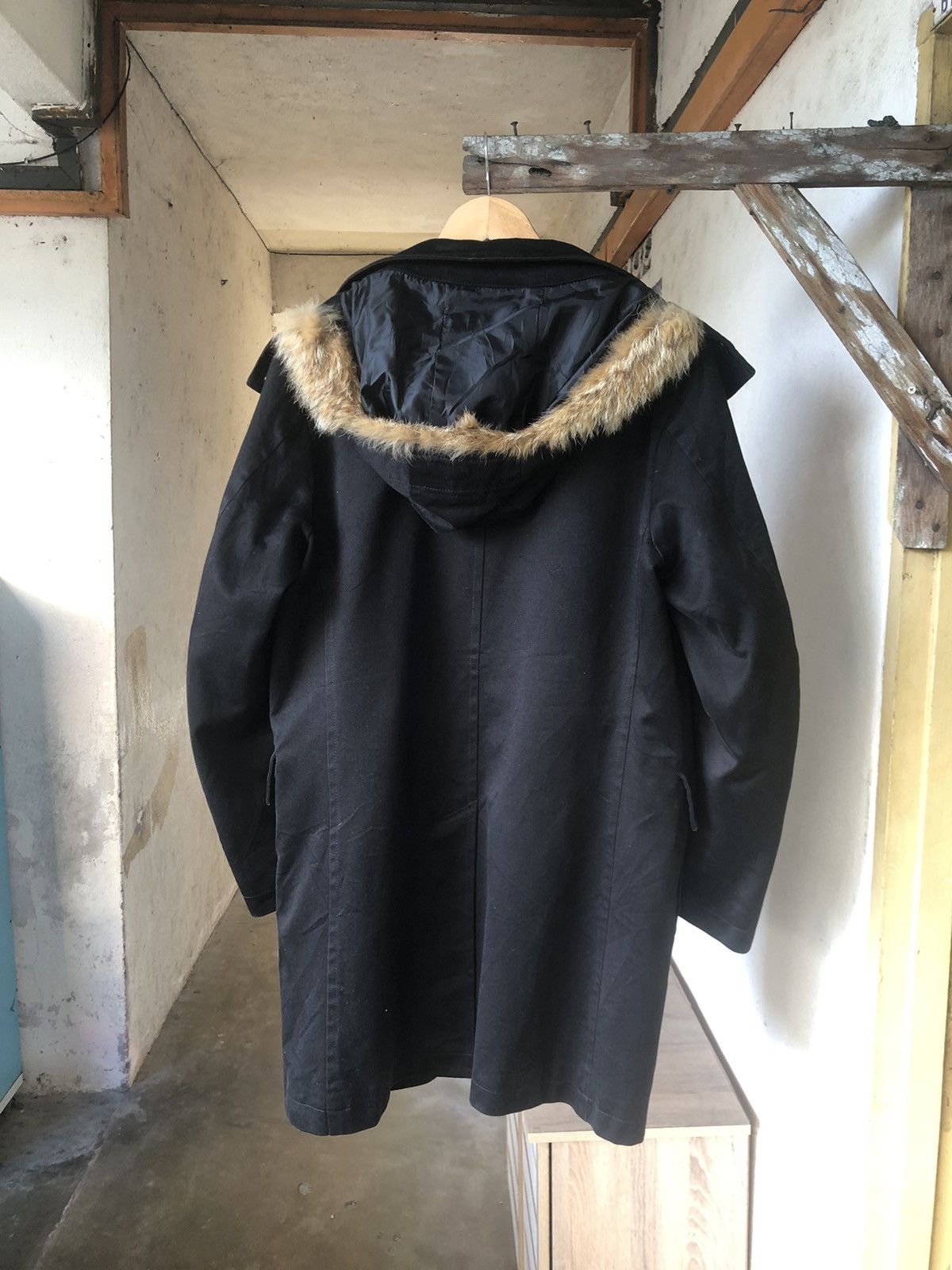 Boycott Nice Piece❗️Boycott Yakuza Japan Style Long Jacket Black Size US L / EU 52-54 / 3 - 7 Thumbnail