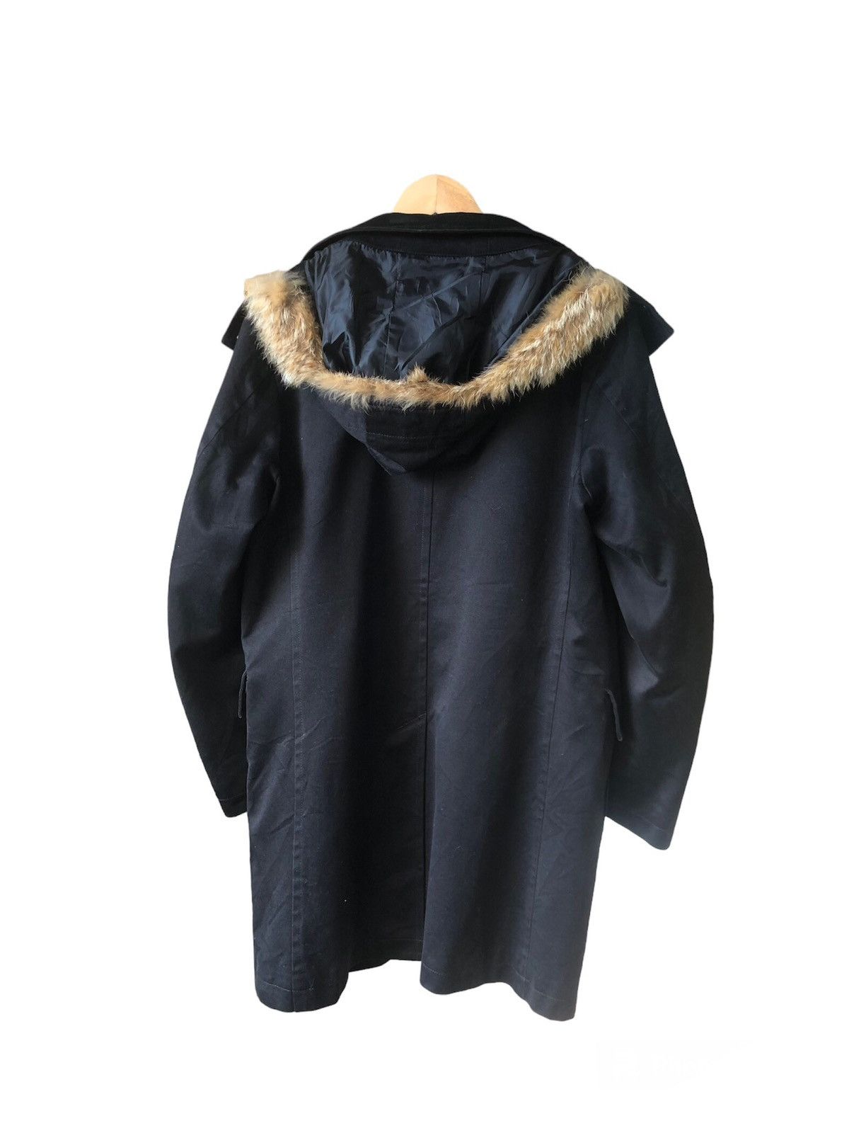 Boycott Nice Piece❗️Boycott Yakuza Japan Style Long Jacket Black Size US L / EU 52-54 / 3 - 2 Thumbnail